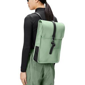 Rains Backpack Mini‎ Haze W3 Style 13020 Carry On NEW